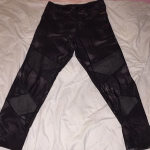 Pink ultimate leggings